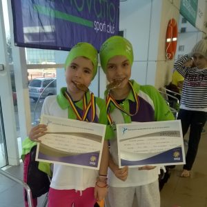 Concurs Municipal Copii 8-9 ani, Editia  Februarie 2016
